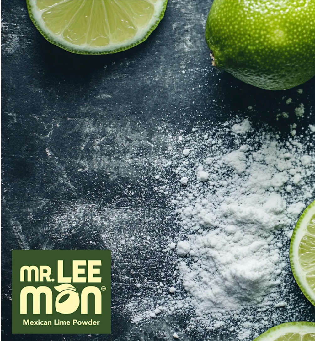 PRODUCT Mr. Lee Mon – Dehydrated Mexican Lime Powder