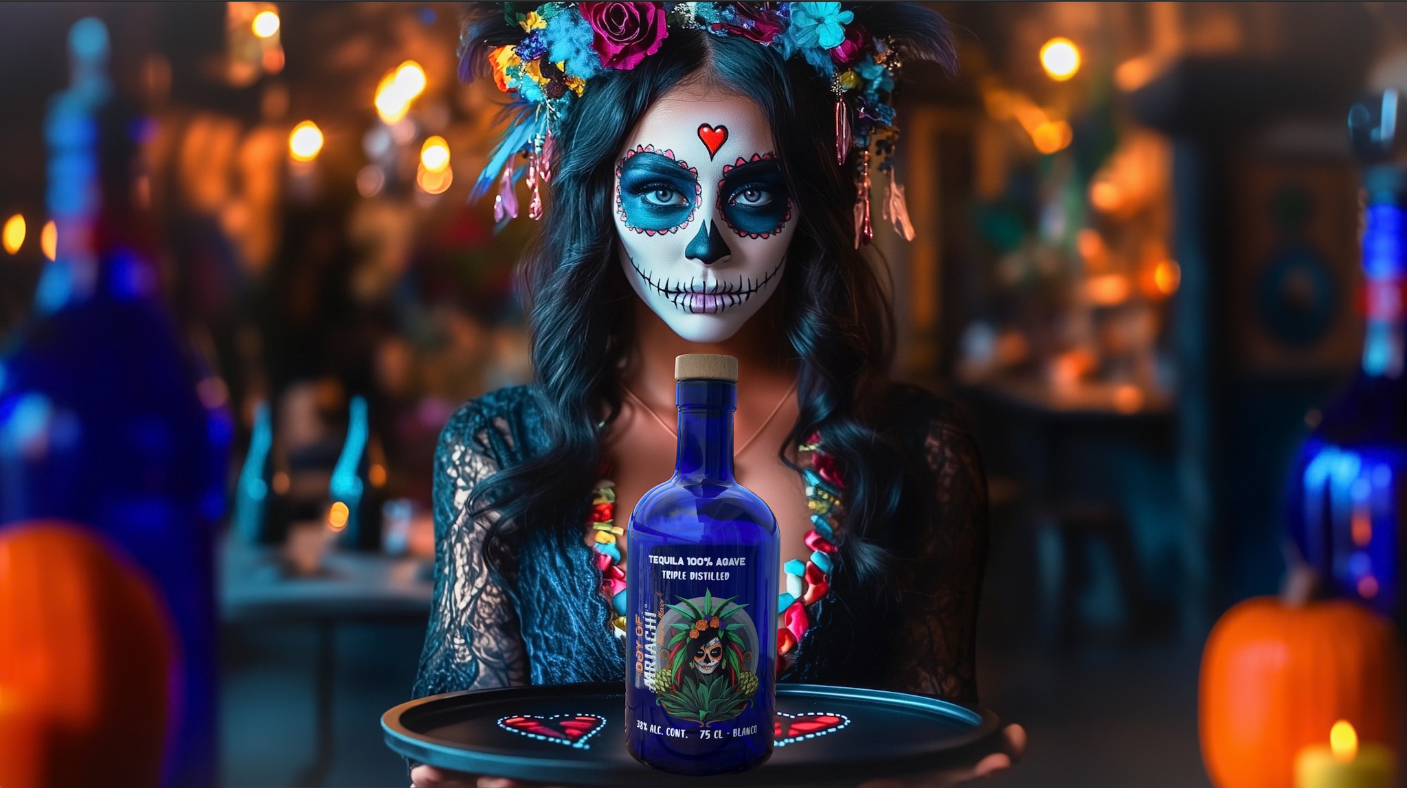 TEQUILA Day of Aariachi