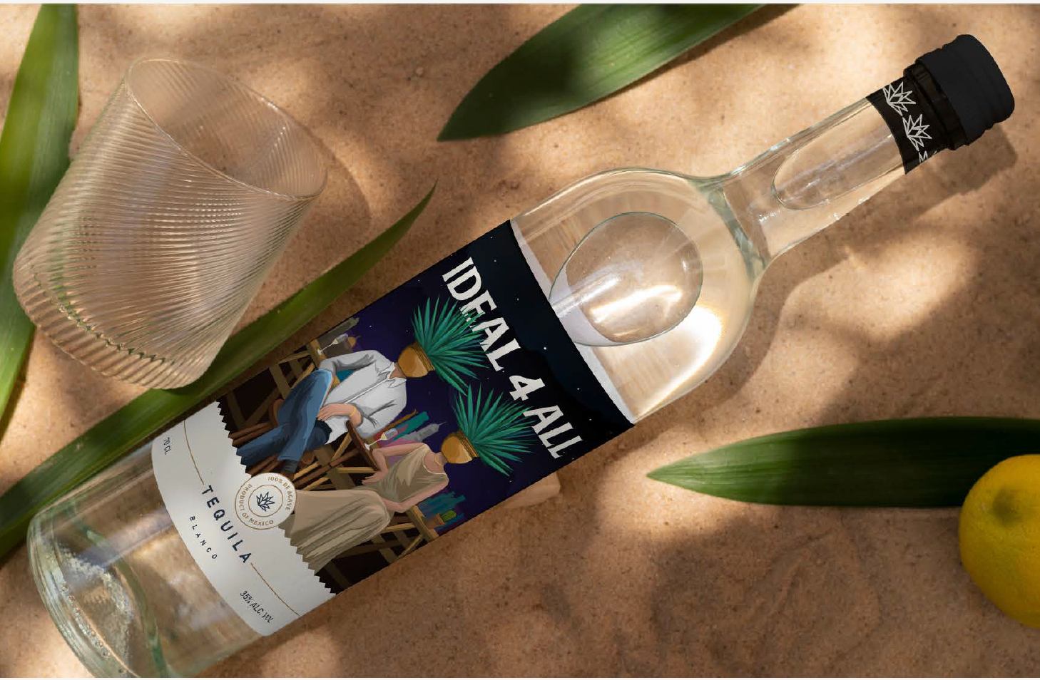 TEQUILA Ideal 4 All